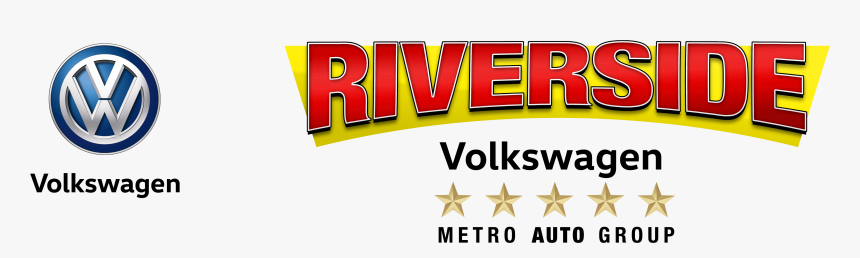 Riverside Volkswagen - Volkswagen, HD Png Download, Free Download