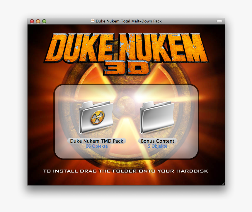 Image - Duke Nukem, HD Png Download, Free Download