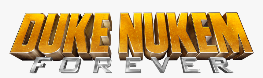 Duke Nukem Forever Logo, HD Png Download, Free Download