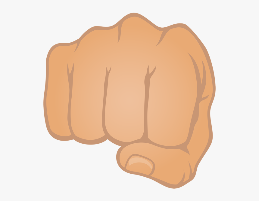 Transparent Punch Png - Fist Bump Image Clipart, Png Download, Free Download