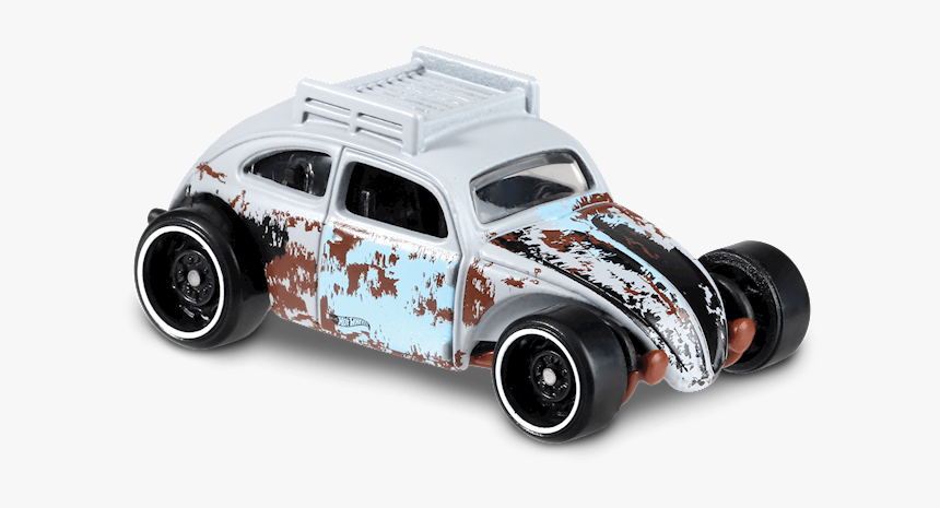 Hot Wheels Vw Beetle Custom, HD Png Download, Free Download