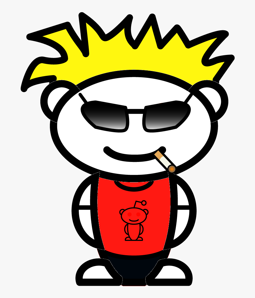 Reddit Alien, HD Png Download, Free Download