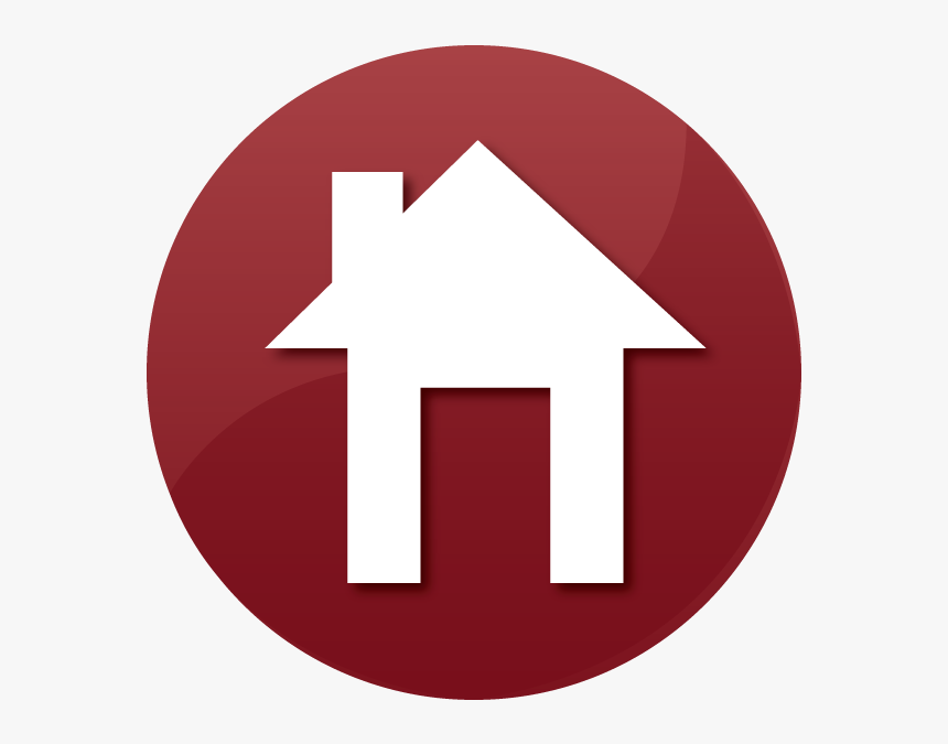 Family In House Icon, HD Png Download, Free Download