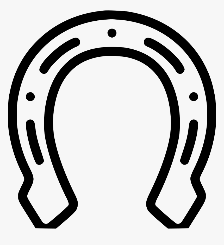 Horse Shoe - Circle, HD Png Download, Free Download