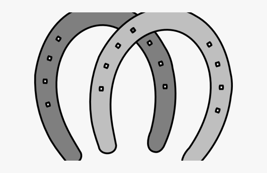 Horseshoe Clipart Transparent Background - Horseshoes Png, Png Download, Free Download
