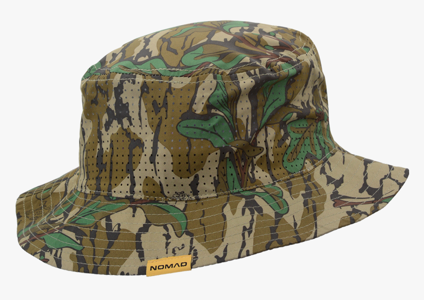 Nomad Camo Bucket Hat"
 Class= - Camo Bucket Hat, HD Png Download, Free Download