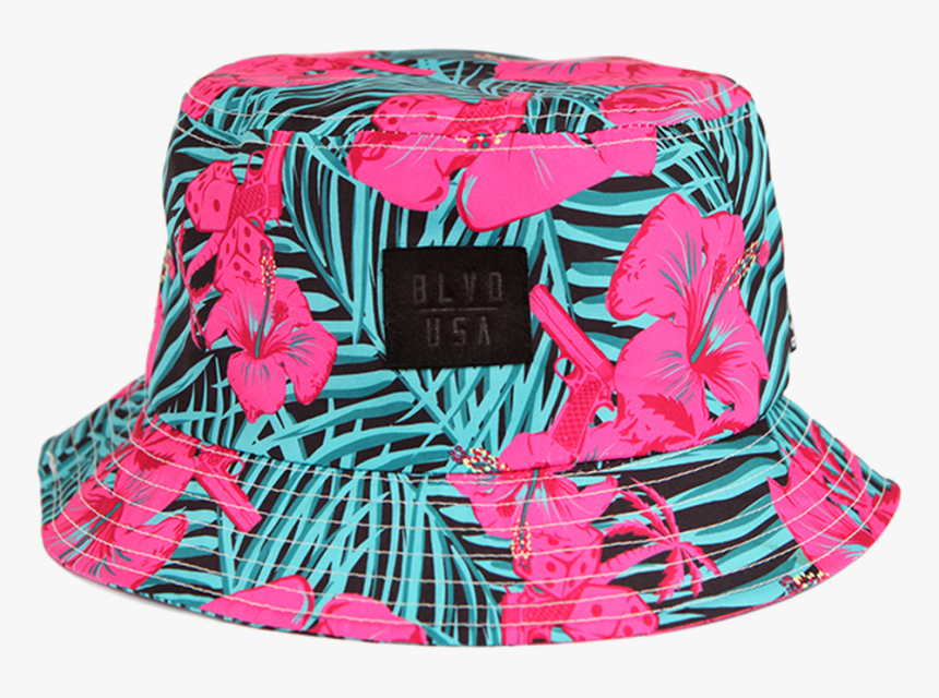 South Beach Hat, HD Png Download - kindpng