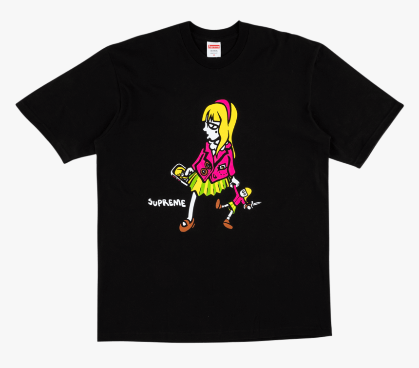 Supreme Suzie Switchblade Tee "ss, HD Png Download, Free Download