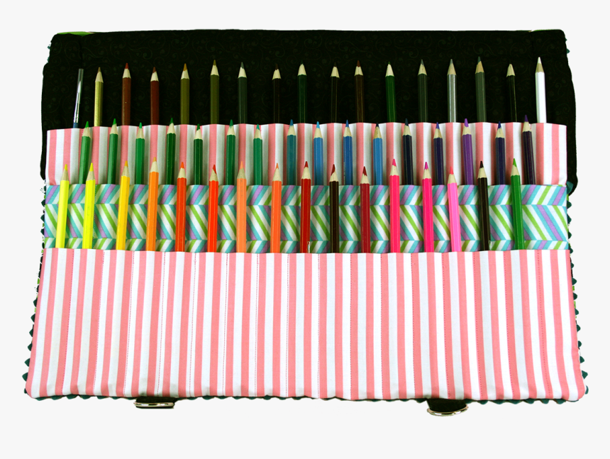 The Colored Pencil Artists Pocket Palette Jane Strother - Parallel, HD Png Download, Free Download