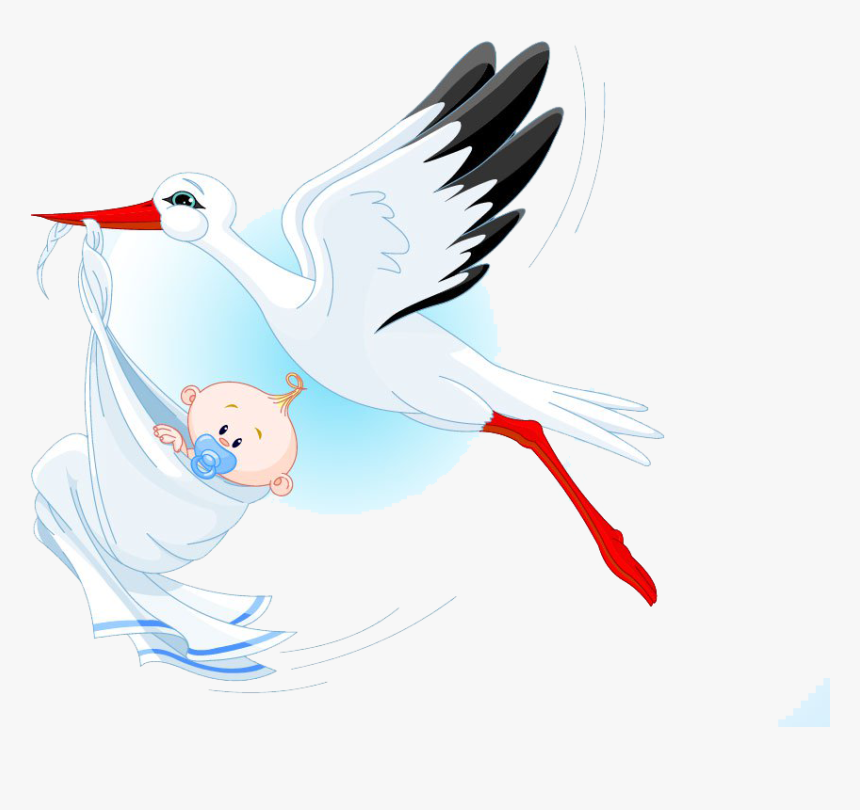 Stork Png Free Pic - Slovyansk, Transparent Png, Free Download