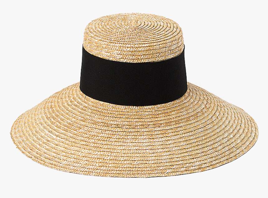 Out Door Straw Bucket Hat - Cap, HD Png Download, Free Download