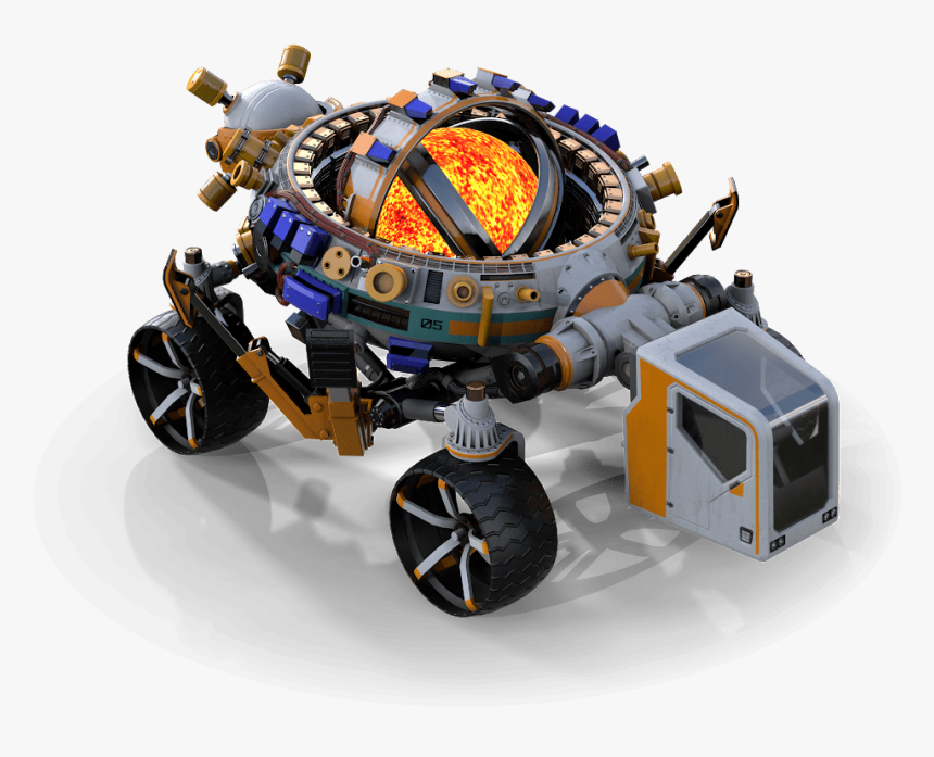 Switchblade Welcomes New Sci-fi Vehicle Sundog - Lego, HD Png Download, Free Download