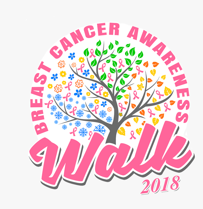 Breast Cancer Awareness Walk, HD Png Download, Free Download