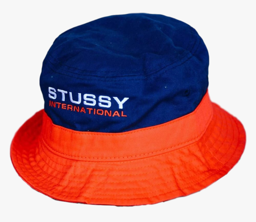 Stussy Bucket Hat , Png Download - Baseball Cap, Transparent Png, Free Download