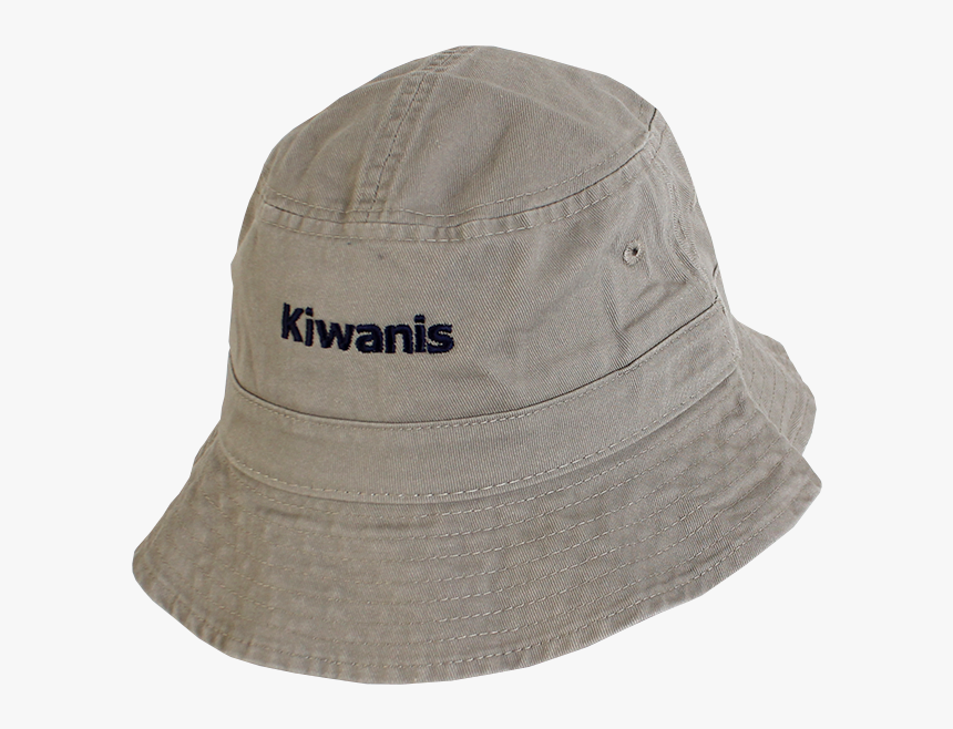 Kiwanis Bucket Hat - Baseball Cap, HD Png Download, Free Download