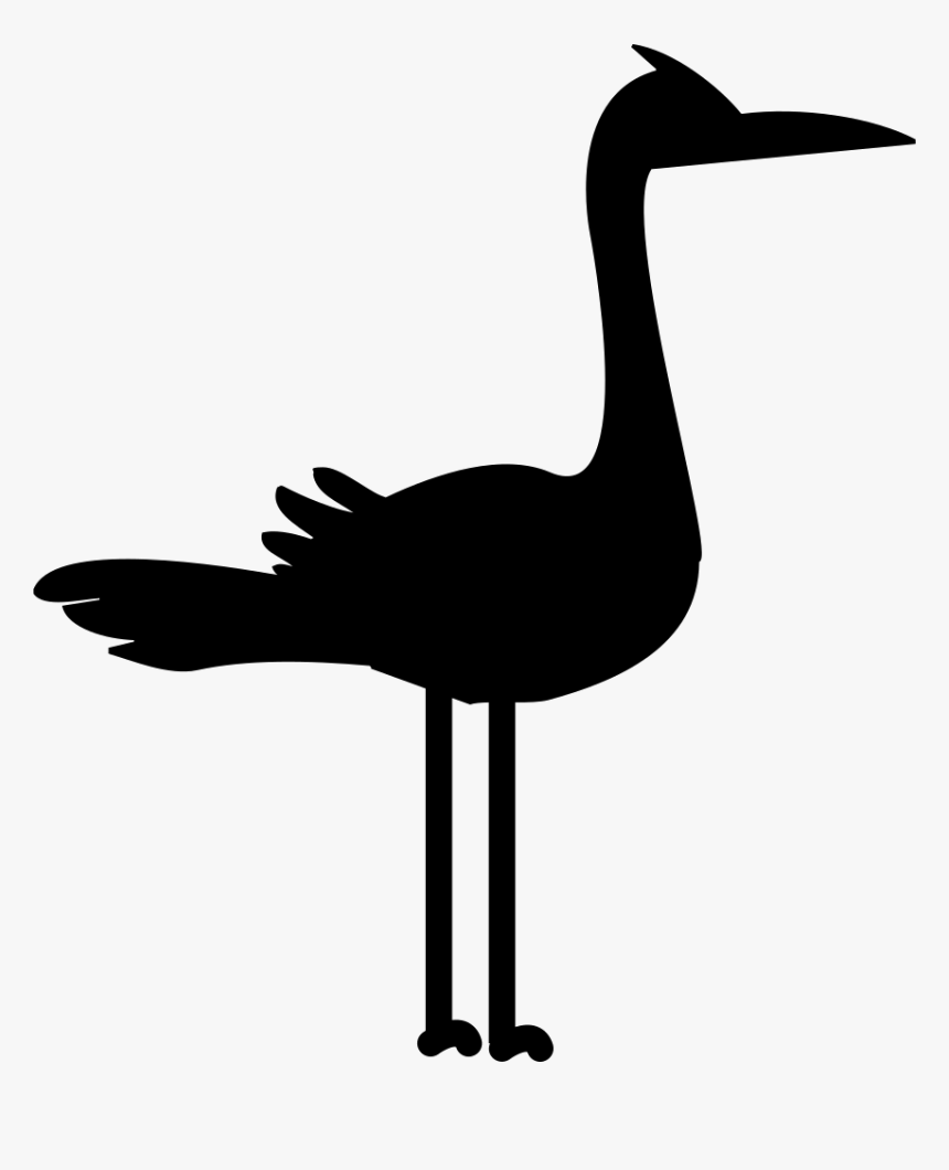 Stork - Icon, HD Png Download, Free Download