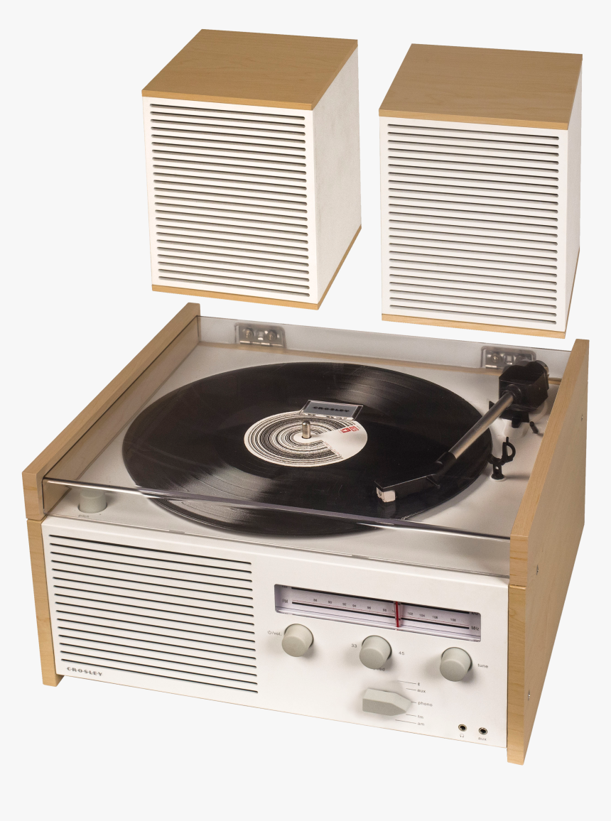 Crosley Switch Ii Entertainment System, HD Png Download, Free Download