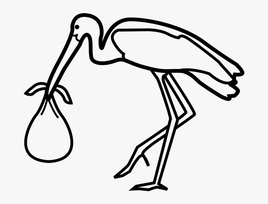 Stork, HD Png Download, Free Download