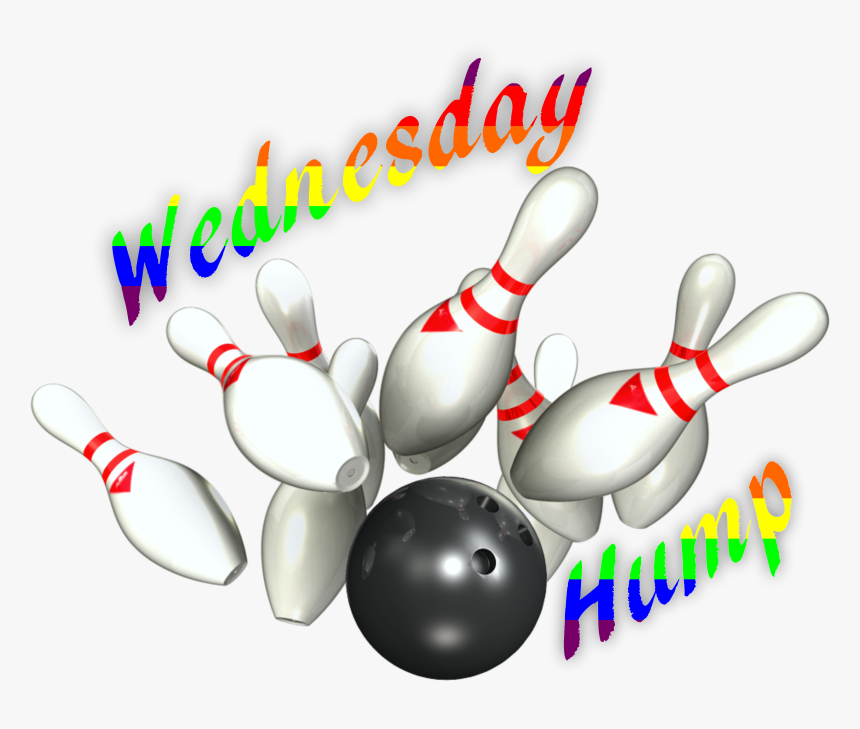 Bowling Wednesday, HD Png Download, Free Download