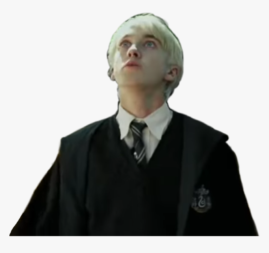 #draco #malfoy #dracomalfoy #slytherin #hogwarts #harrypotter - Gentleman, HD Png Download, Free Download