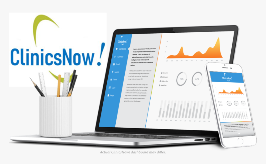 Our Clinicsnow Software Solution Directly Supports - Online Advertising, HD Png Download, Free Download