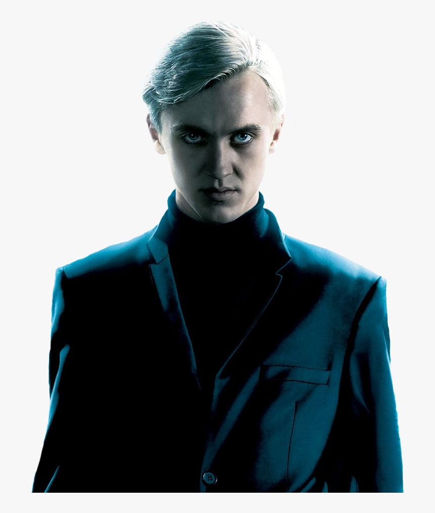Draco Malfoy No Background - Draco Malfoy Close Up, HD Png Download, Free Download
