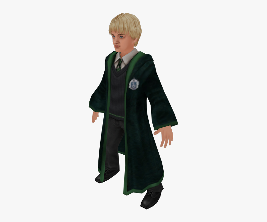 Download Zip Archive - Draco Malfoy Prisoner Of Azkaban Robes, HD Png Download, Free Download