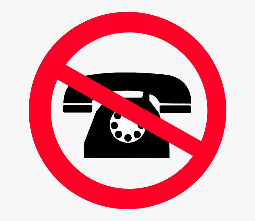 Problema No Telefone Fixo Clipart , Png Download - Phones Down, Transparent Png, Free Download