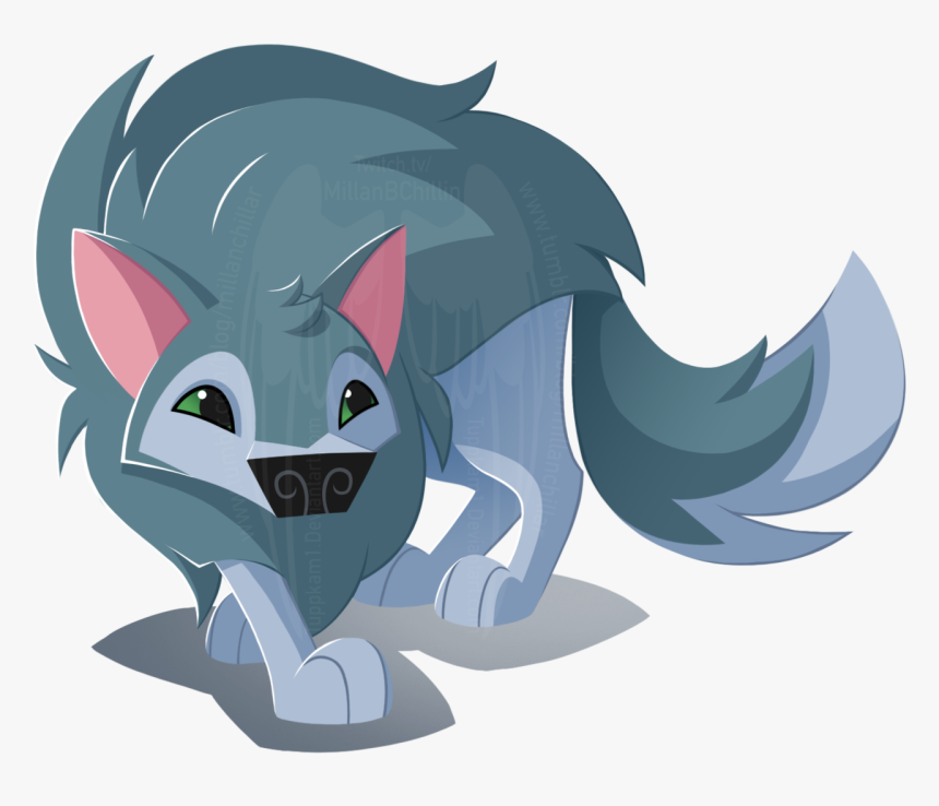 Transparent Animal Jam Png - Animal Jam Fan Art, Png Download, Free Download