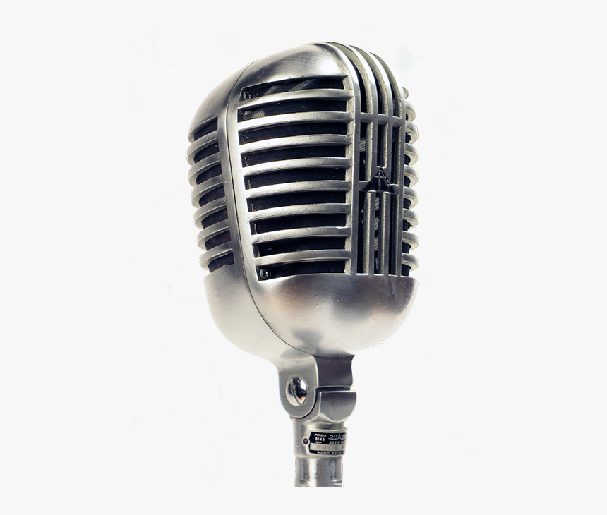 Studio Microphone Png - Studio Mic Png Transparent, Png Download, Free Download