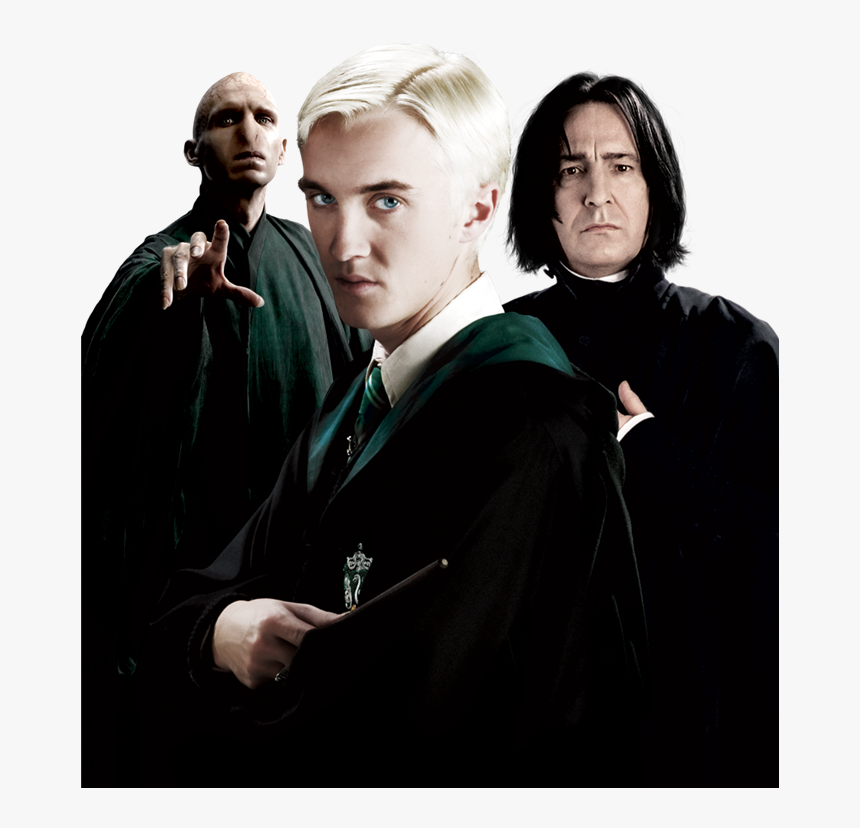 Transparent Snape Png - Draco Malfoy 6th Year, Png Download, Free Download