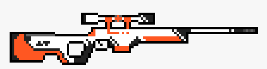 Awp Asiimov Png, Transparent Png, Free Download