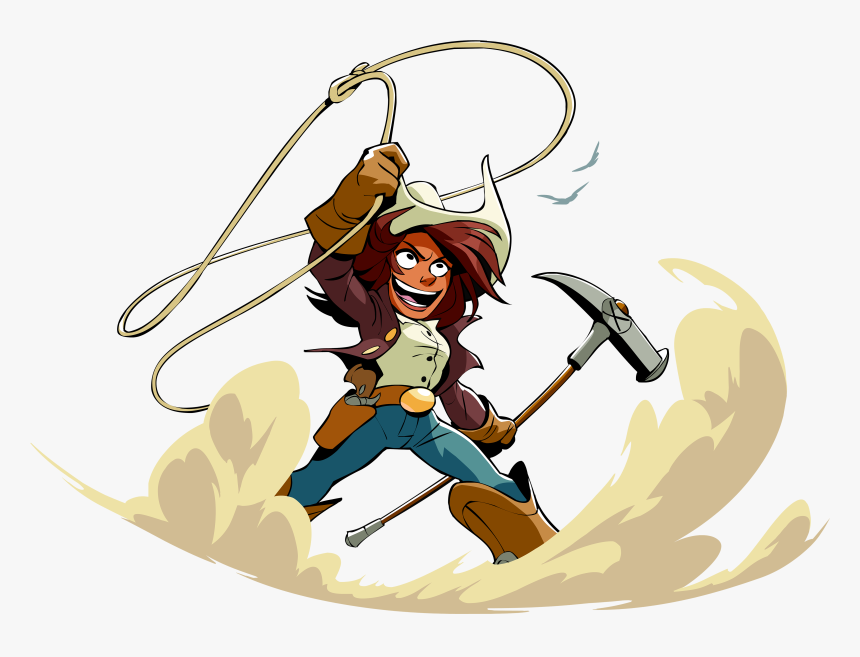 Cassidy Fan Art Brawlhalla, HD Png Download, Free Download