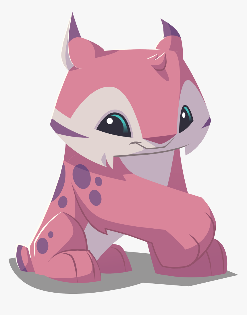 Animal Jam Animals Lynx, HD Png Download, Free Download