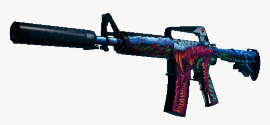 M4a1 S Hyper Beast - Hyper Beast M4a1, HD Png Download, Free Download