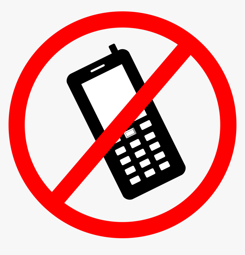 Clip Art Fotos De Telefone - Don T Use Telephone, HD Png Download, Free Download