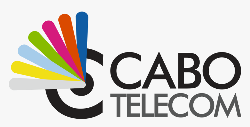 Cabo-logomarca - Cabo Telecom Png, Transparent Png, Free Download