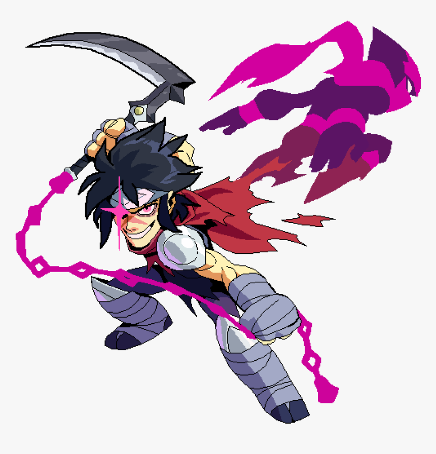 The Shoguns Shadow - Jiro Brawlhalla, HD Png Download, Free Download