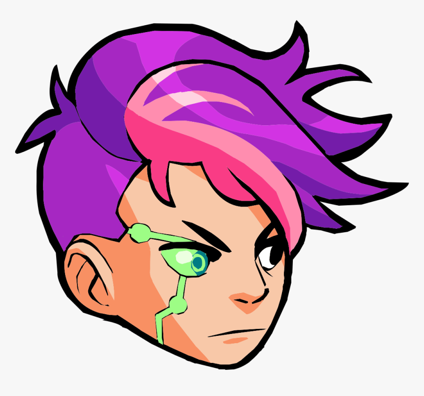 Brawlhalla Ada Png , Png Download - Brawlhalla Head Png, Transparent Png, Free Download