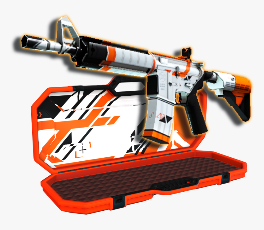 Asiimov Csgo, HD Png Download, Free Download