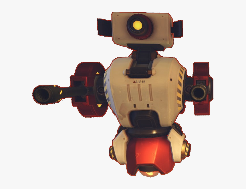 Overwatch Wiki - Overwatch Training Bot, HD Png Download, Free Download