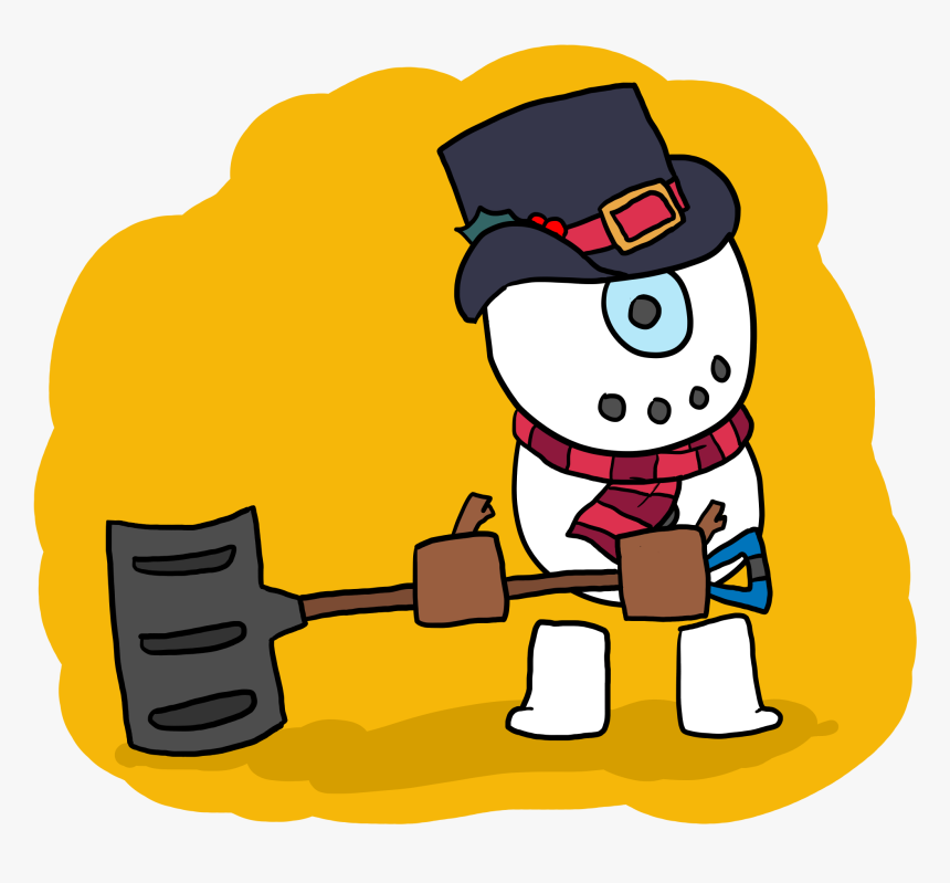 Brawlhalla Snowman Kor Clipart , Png Download - Brawlhalla Snowman Kor, Transparent Png, Free Download