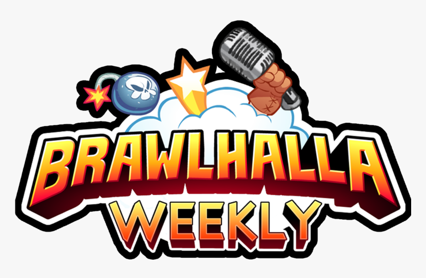 Brawlhalla Weekly Logo - Brawlhalla, HD Png Download, Free Download