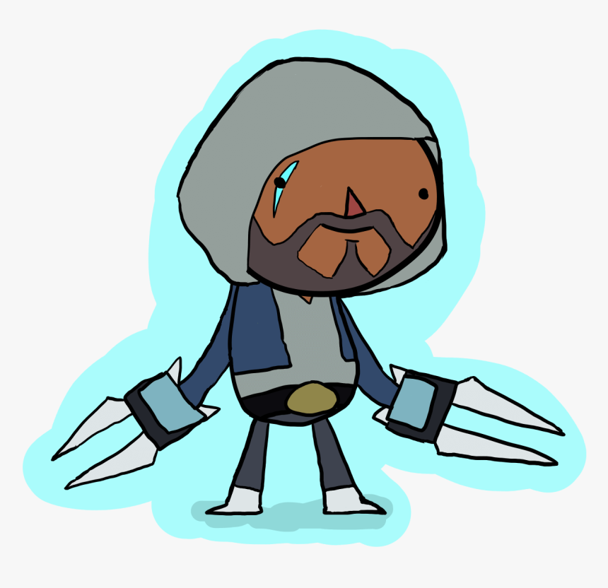 Sentinel Brawlhalla Png , Png Download - Brawlhalla Sentinel, Transparent Png, Free Download