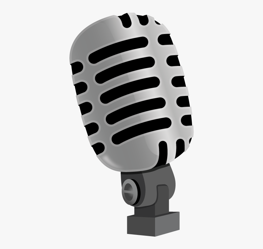 Transparent Background Microphone Emoji, HD Png Download, Free Download