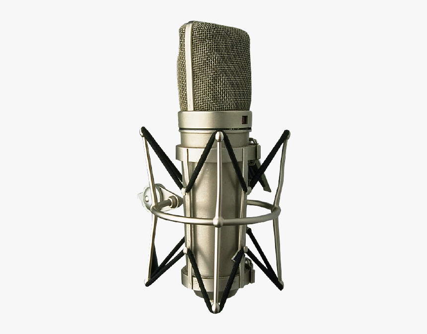 Studio Mic, HD Png Download, Free Download