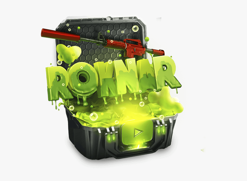 Roknar - Gun Barrel, HD Png Download, Free Download