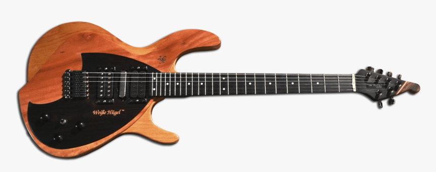 No Denial Guitar - Electric Guitar, HD Png Download, Free Download