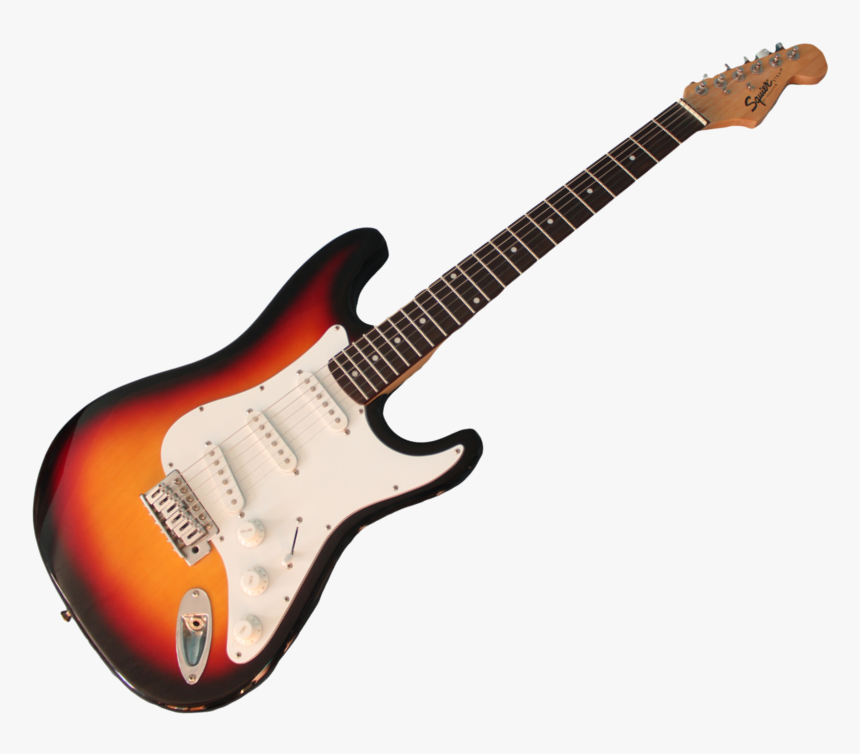Guitar Fender Png, Transparent Png, Free Download