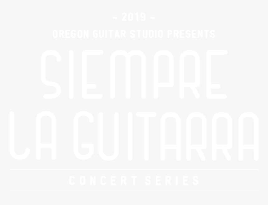 Siempre La Guitarra Event Title By Oregon Guitar Studio - Publicidad Inacap, HD Png Download, Free Download